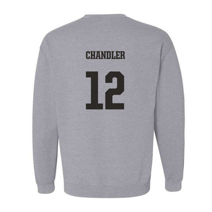 FSU - NCAA Football : Nehemiah Chandler - Fashion Shersey Crewneck Sweatshirt-1