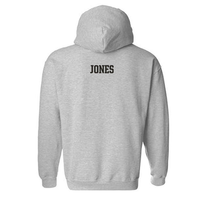 FSU - NCAA Women's Cross Country : Azharia Jones - Fashion Shersey Hooded Sweatshirt-1