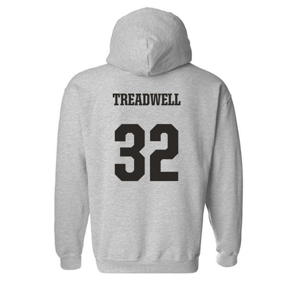FSU - NCAA Women's Basketball : Avery Treadwell - Fashion Shersey Hooded Sweatshirt