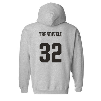 FSU - NCAA Women's Basketball : Avery Treadwell - Fashion Shersey Hooded Sweatshirt