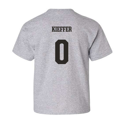 FSU - NCAA Women's Volleyball : Callie Kieffer - Fashion Shersey Youth T-Shirt-1