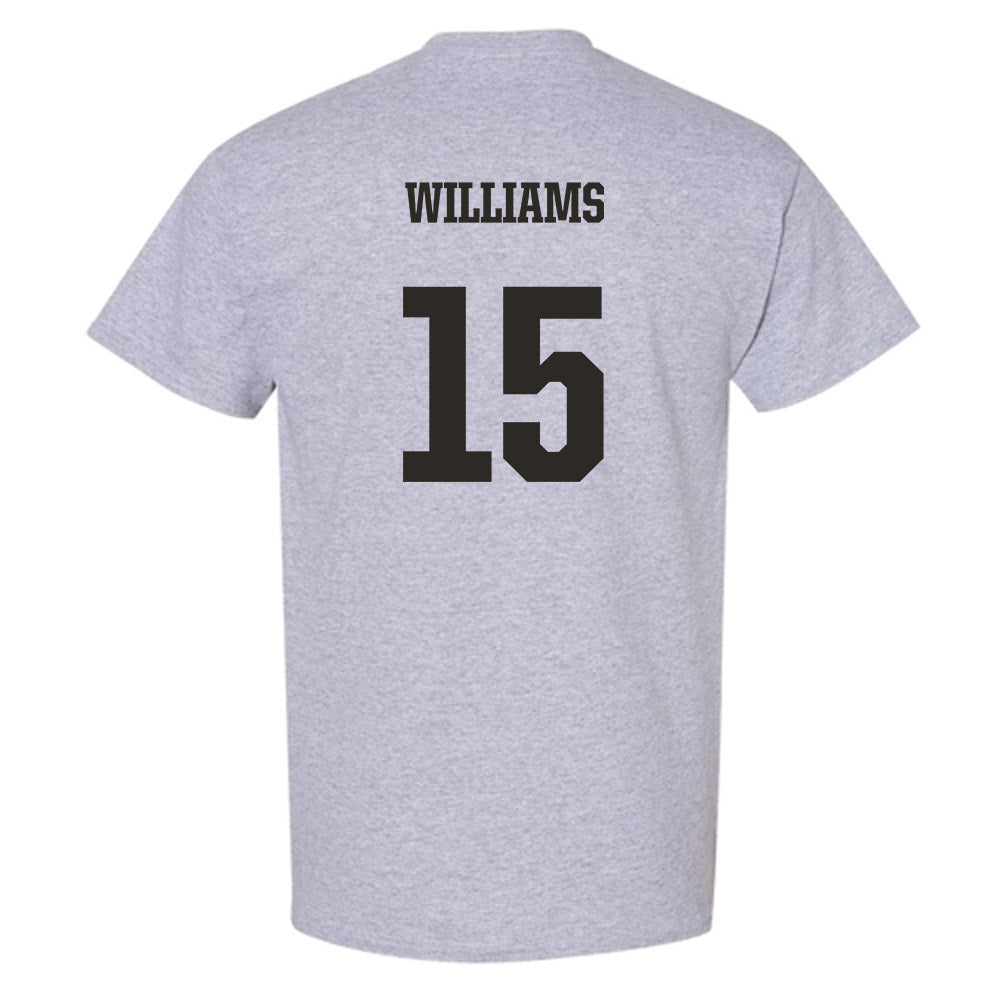 FSU - NCAA Women's Basketball : Sole Williams - Fashion Shersey T-Shirt-1