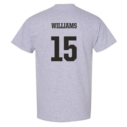 FSU - NCAA Women's Basketball : Sole Williams - Fashion Shersey T-Shirt-1