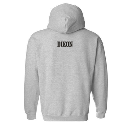 FSU - NCAA Cheerleading : Halee Dixon - Fashion Shersey Hooded Sweatshirt-1