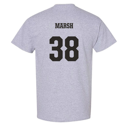 FSU - NCAA Baseball : Clancy Marsh - Fashion Shersey T-Shirt-1