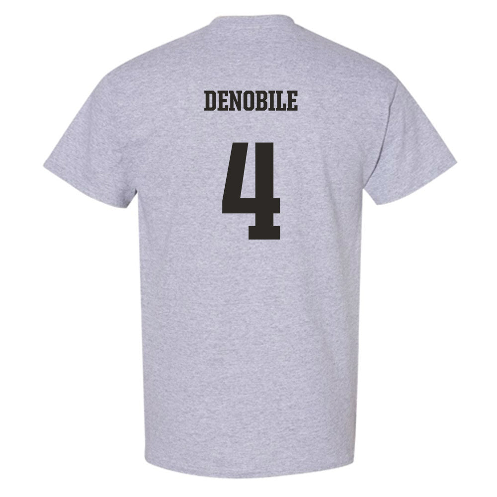 FSU - NCAA Football : Dean DeNobile - Fashion Shersey T-Shirt-1