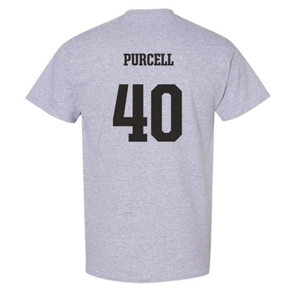 FSU - NCAA Baseball : Brodie Purcell - Fashion Shersey T-Shirt-1