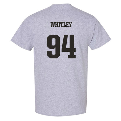 FSU - NCAA Football : Franklin Whitley - Fashion Shersey T-Shirt-1