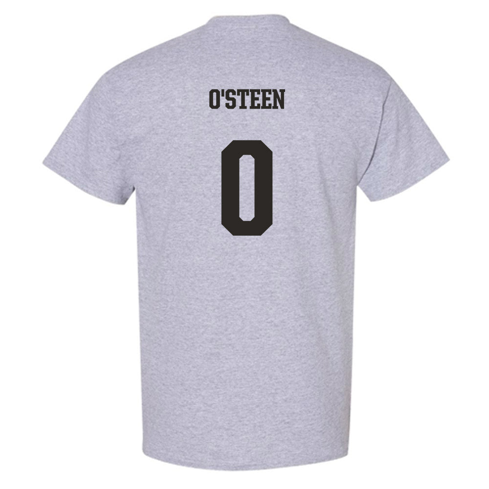 FSU - NCAA Women's Soccer : Evan O'Steen - Fashion Shersey T-Shirt-1
