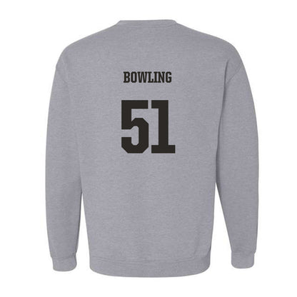 FSU - NCAA Football : Paul Bowling - Fashion Shersey Crewneck Sweatshirt-1