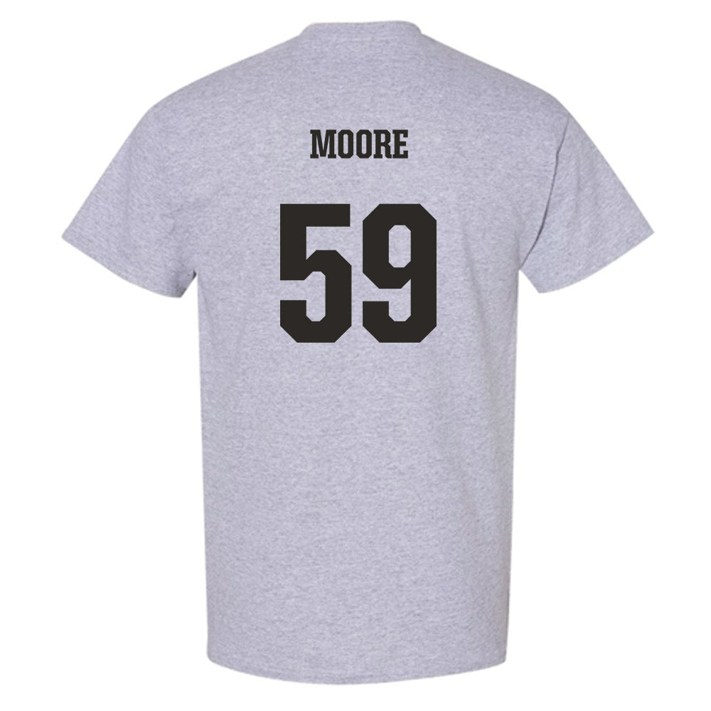 FSU - NCAA Football : Steven Moore - Fashion Shersey T-Shirt-1