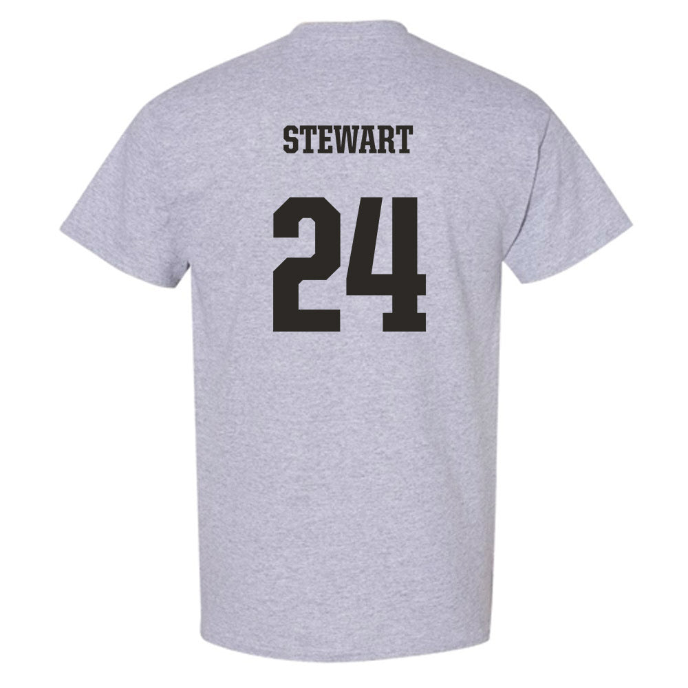 FSU - NCAA Women's Basketball : Morgan Stewart - Fashion Shersey T-Shirt-1