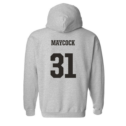 FSU - NCAA Football : Karon Maycock - Fashion Shersey Hooded Sweatshirt-1