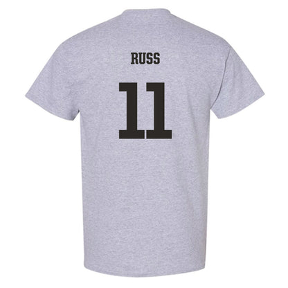 FSU - NCAA Women's Volleyball : Caylan Russ - Fashion Shersey T-Shirt