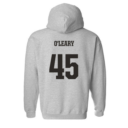 FSU - NCAA Baseball : Cade O'Leary - Fashion Shersey Hooded Sweatshirt-1