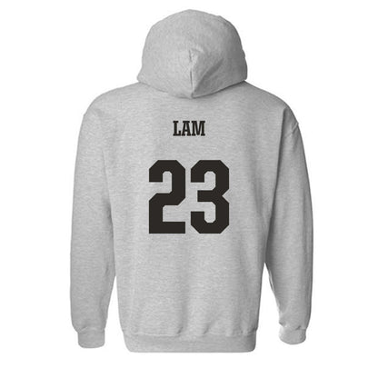 FSU - NCAA Beach Volleyball : Elena Lam - Fashion Shersey Hooded Sweatshirt-1