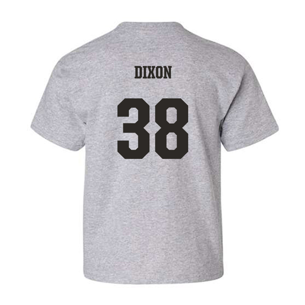 FSU - NCAA Women's Soccer : Savannah Dixon - Fashion Shersey Youth T-Shirt-1
