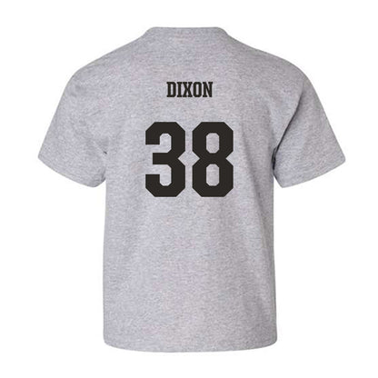 FSU - NCAA Women's Soccer : Savannah Dixon - Fashion Shersey Youth T-Shirt-1