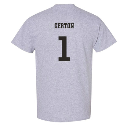 FSU - NCAA Women's Basketball : Mari Gerton - Fashion Shersey T-Shirt-1