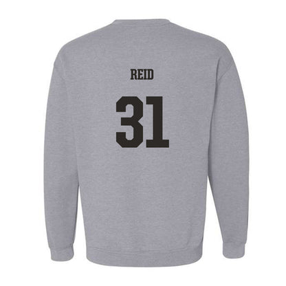 FSU - NCAA Softball : Makenna Reid - Fashion Shersey Crewneck Sweatshirt
