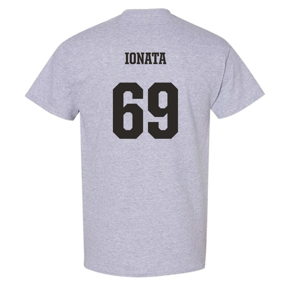 FSU - NCAA Football : Mike Ionata - Fashion Shersey T-Shirt-1