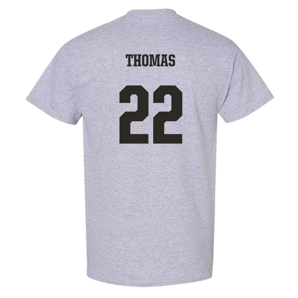 FSU - NCAA Football : Zae Thomas - Fashion Shersey T-Shirt-1