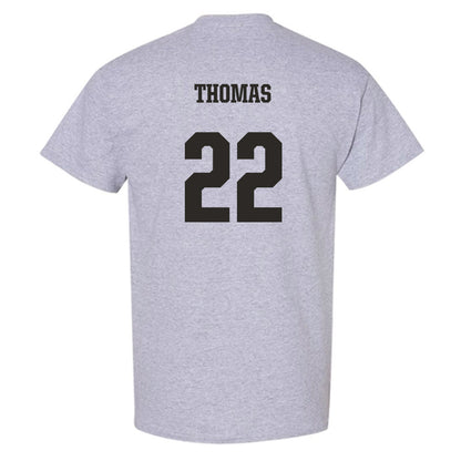 FSU - NCAA Football : Zae Thomas - Fashion Shersey T-Shirt-1