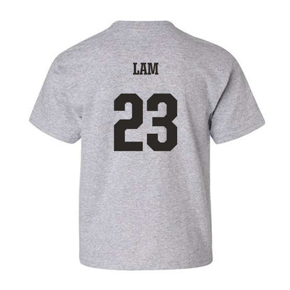 FSU - NCAA Beach Volleyball : Elena Lam - Fashion Shersey Youth T-Shirt-1