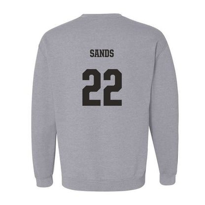 FSU - NCAA Football : Gemari Sands - Fashion Shersey Crewneck Sweatshirt-1