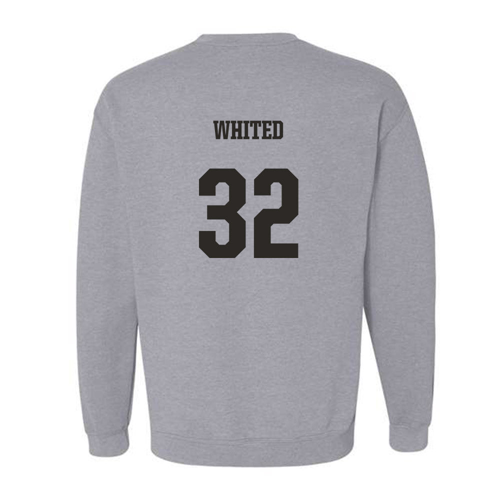 FSU - NCAA Baseball : Cooper Whited - Fashion Shersey Crewneck Sweatshirt-1