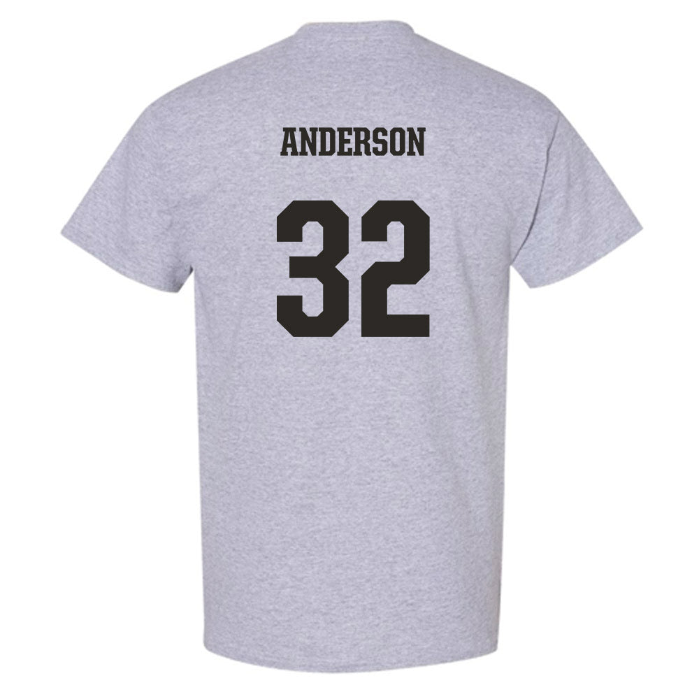 FSU - NCAA Football : Jalen Anderson - Fashion Shersey T-Shirt-1