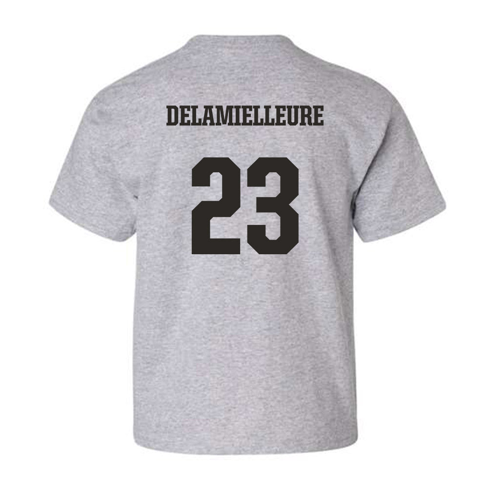 FSU - NCAA Baseball : Brody DeLamielleure - Fashion Shersey Youth T-Shirt