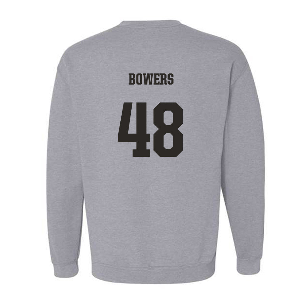 FSU - NCAA Football : Caleb Bowers - Fashion Shersey Crewneck Sweatshirt-1