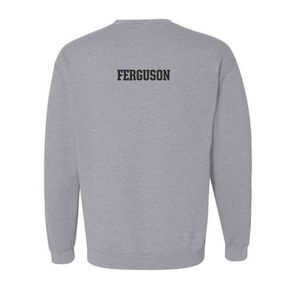 FSU - NCAA Women's Track & Field : Takiyah Ferguson - Fashion Shersey Crewneck Sweatshirt-1