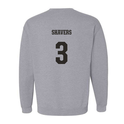 FSU - NCAA Women's Basketball : Jasmine Shavers - Fashion Shersey Crewneck Sweatshirt-1