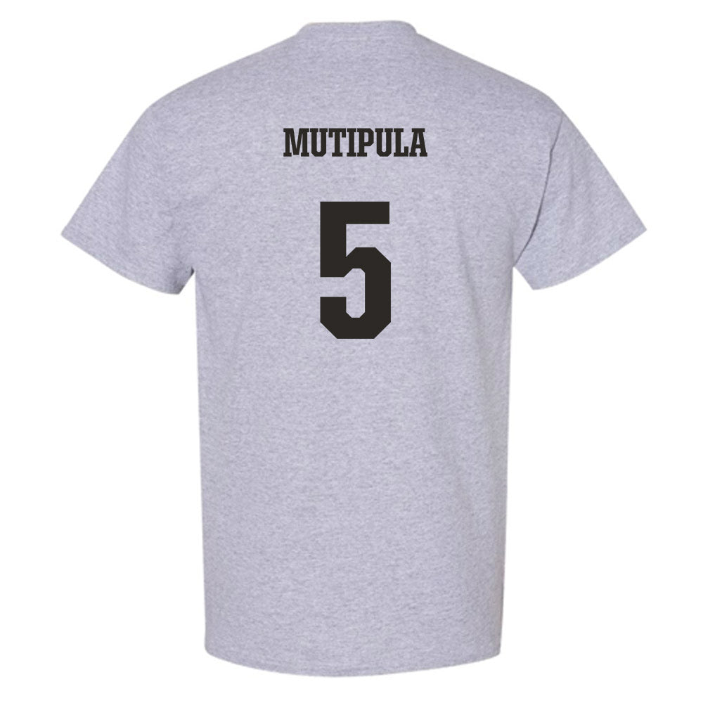 FSU - NCAA Women's Soccer : Bridget Mutipula - Fashion Shersey T-Shirt-1