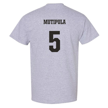 FSU - NCAA Women's Soccer : Bridget Mutipula - Fashion Shersey T-Shirt-1