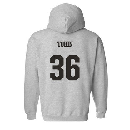 FSU - NCAA Women's Lacrosse : Catrina Tobin - Fashion Shersey Hooded Sweatshirt-1