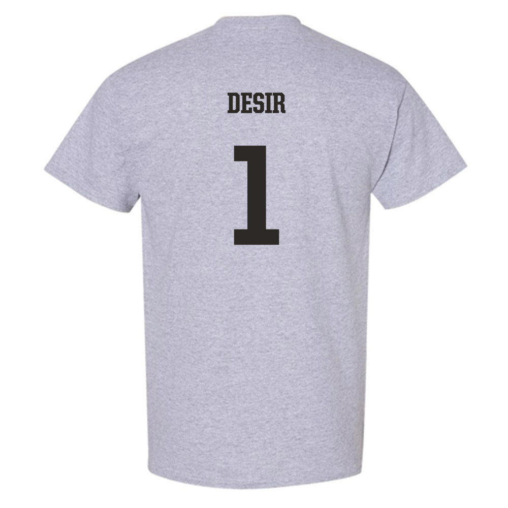 FSU - NCAA Football : Darryll Desir - Fashion Shersey T-Shirt-1