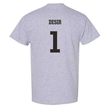 FSU - NCAA Football : Darryll Desir - Fashion Shersey T-Shirt-1