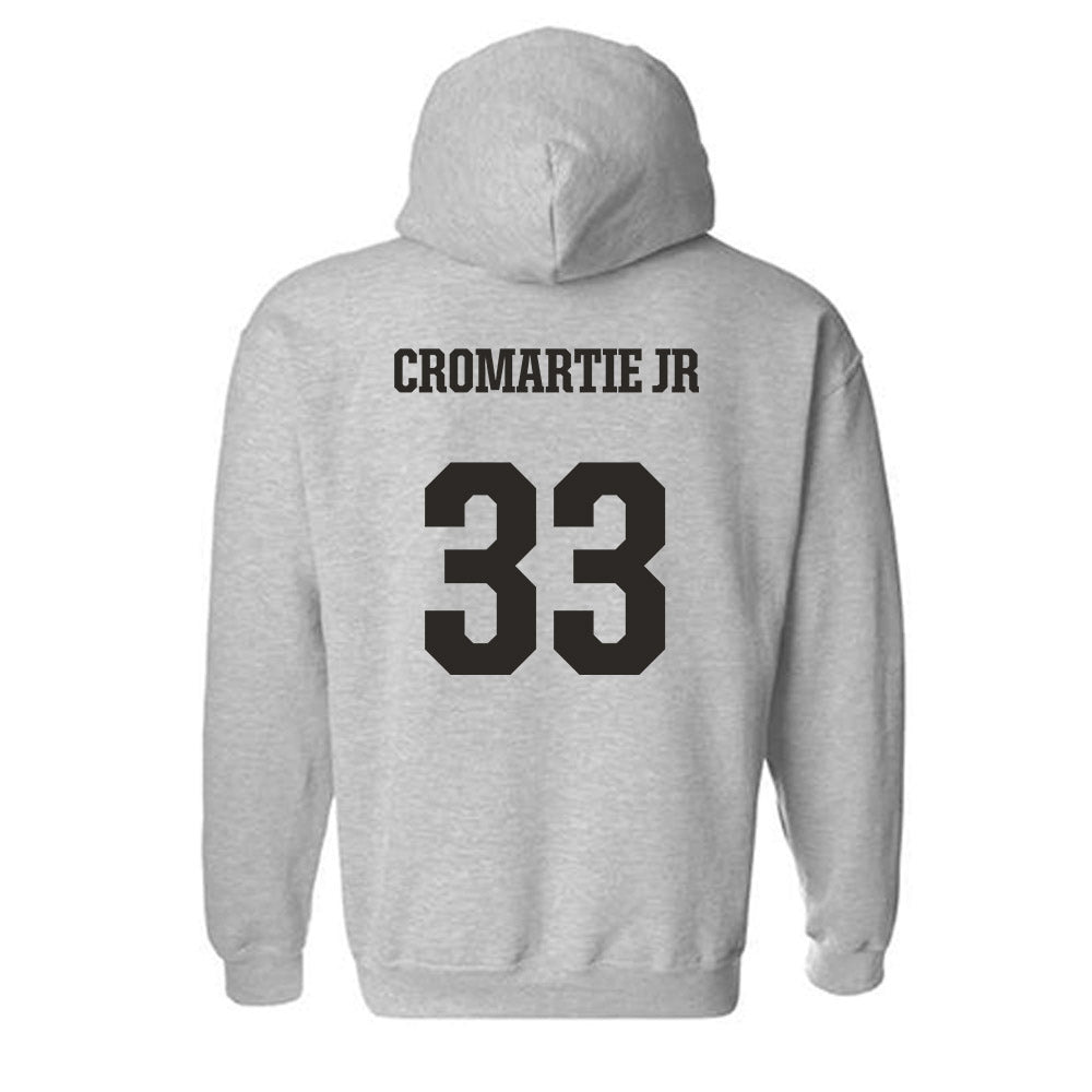 FSU - NCAA Football : Antonio Cromartie Jr - Fashion Shersey Hooded Sweatshirt-1