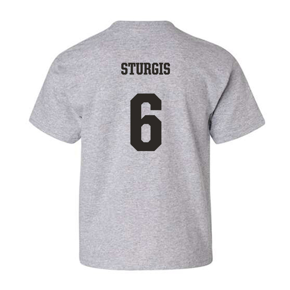 FSU - NCAA Softball : Makenna Sturgis - Fashion Shersey Youth T-Shirt-1