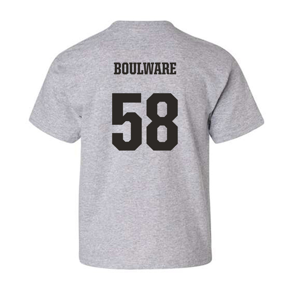 FSU - NCAA Beach Volleyball : Jordan Boulware - Fashion Shersey Youth T-Shirt-1