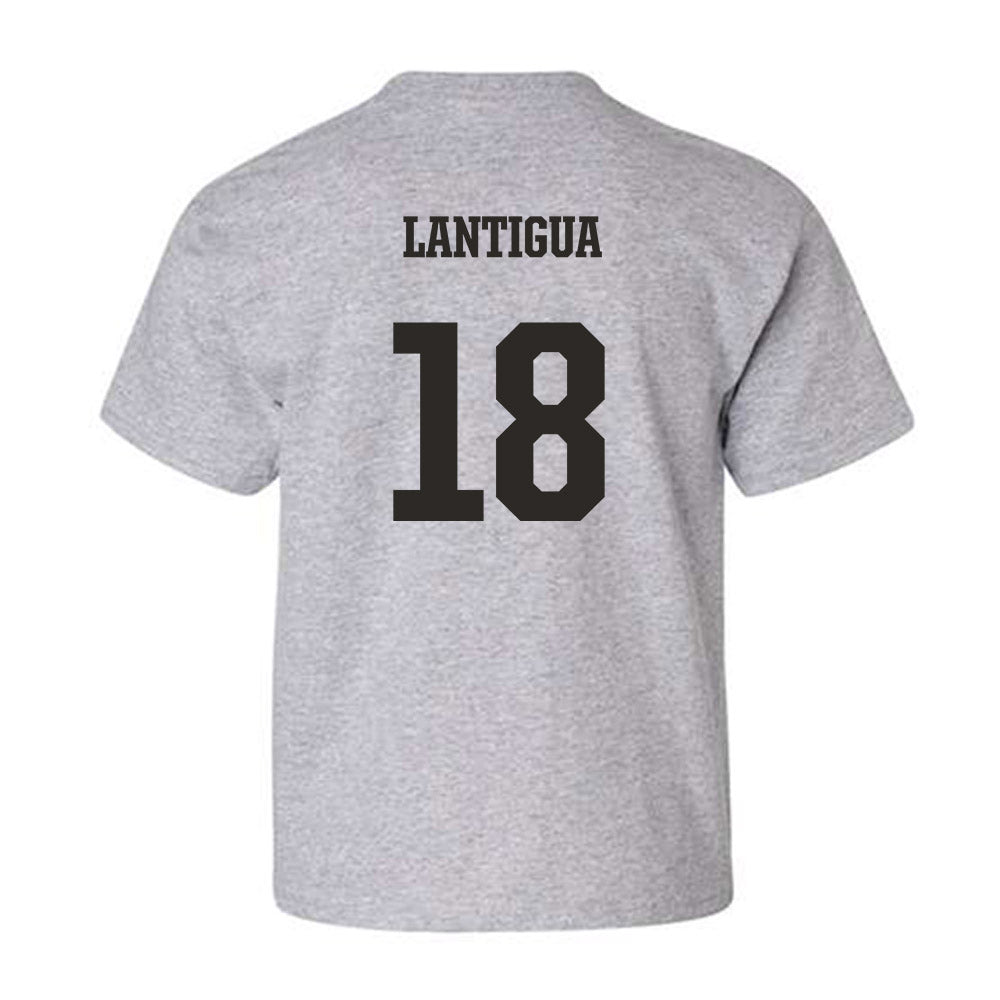 FSU - NCAA Baseball : Emmanuel Lantigua - Fashion Shersey Youth T-Shirt-1