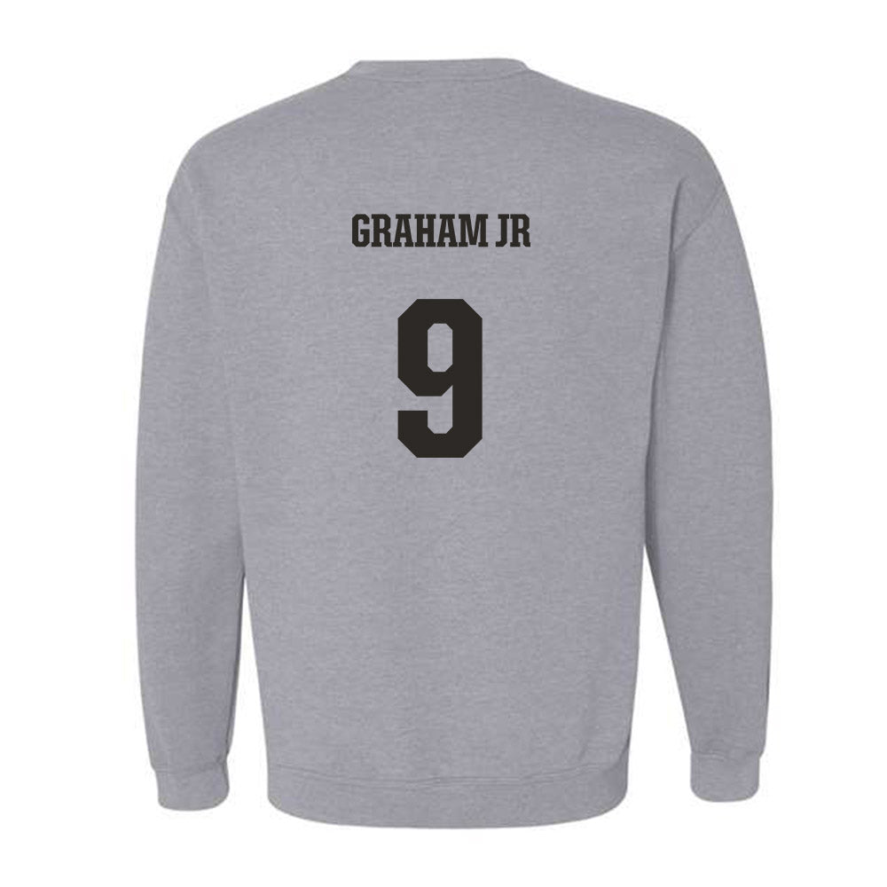 FSU - NCAA Football : Omar Graham Jr - Fashion Shersey Crewneck Sweatshirt-1