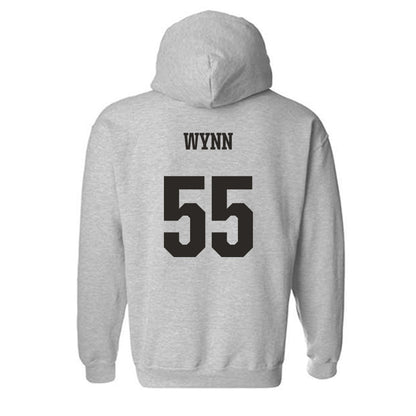 FSU - NCAA Football : Kevin Wynn - Fashion Shersey Hooded Sweatshirt-1