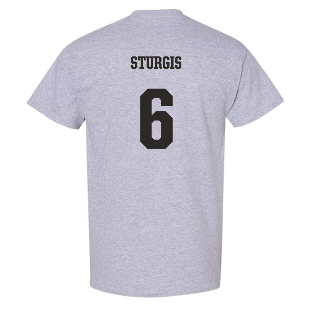 FSU - NCAA Softball : Makenna Sturgis - Fashion Shersey T-Shirt-1