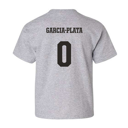 FSU - NCAA Men's Basketball : Maximo Garcia-Plata - Fashion Shersey Youth T-Shirt-1