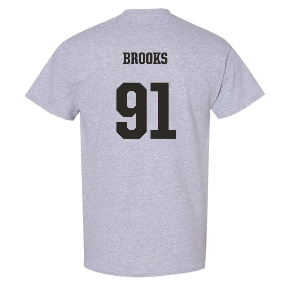 FSU - NCAA Football : Cam Brooks - Fashion Shersey T-Shirt-1