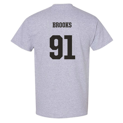 FSU - NCAA Football : Cam Brooks - Fashion Shersey T-Shirt-1